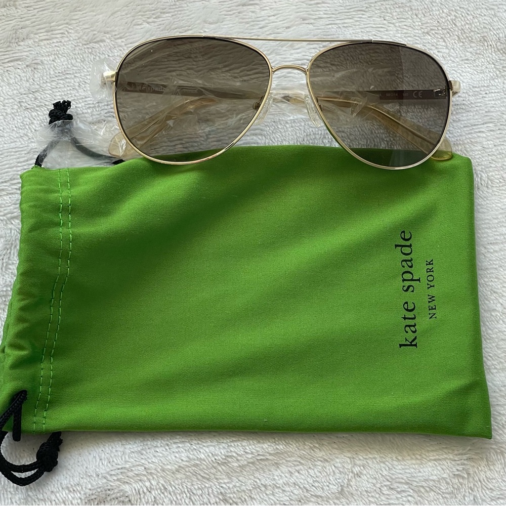 NWT | Kate Spade | Emmaline Sunglasses